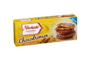 verkade chocodromen gigantjes karamel