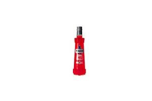 puschkin red orange