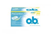 o.b. pro comfort normaal duoverpakking