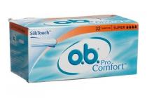 o.b. pro comfort super duoverpakking