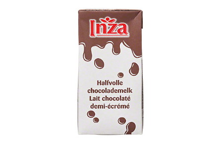 inza chocolademelk 1 liter