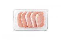 varkensfiletlapjes