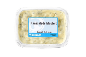 kaassalade mosterd hoogvliet
