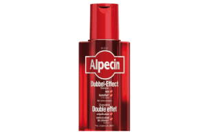 alpecin dubbel effect