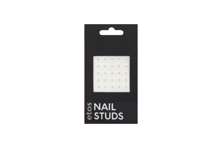 etos nail studs round