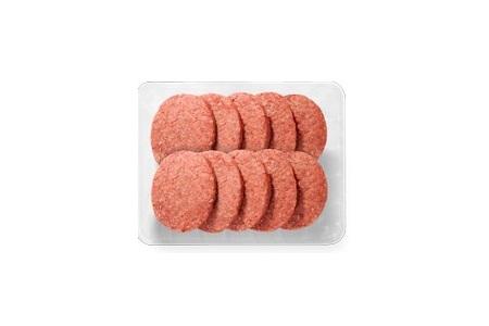 c1000 runderhamburgers voordeelverpakking