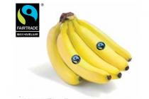 fairtrade bananen