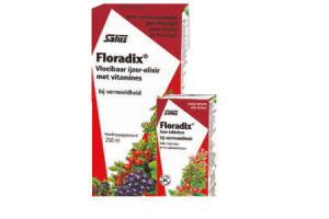 floradix vloeibaar ijzer elixir