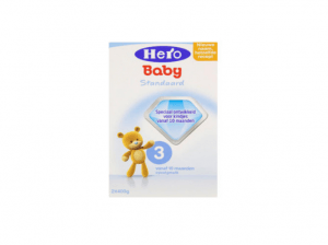 hero baby nummer 3