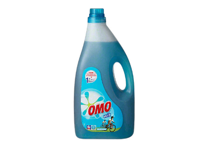 omo color wit 5 liter