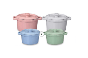 mini pannetje cocotte 460 ml