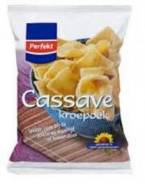 perfekt cassave kroepoek snacksize
