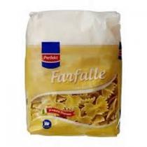 perfekt farfalle pasta