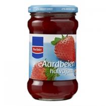 perfekt halvajam aardbei