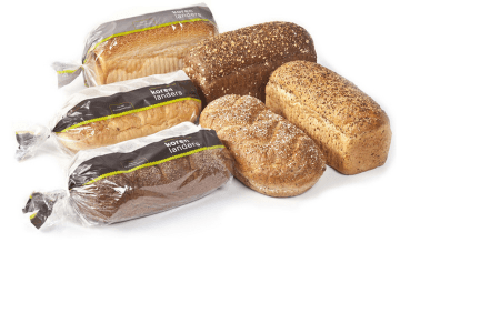 korenlanders brood voor euro1 