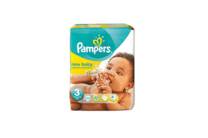 pampers new baby midi 3