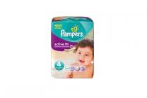 pampers luiers active fit maxi 4