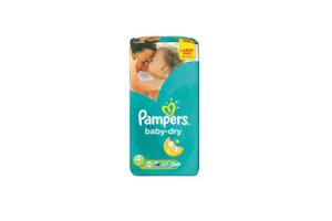 pampers luiers baby dry midi maxi 4