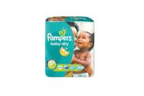 pampers luiers baby dry junior plus 5plus