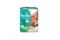pampers luiers baby dry extra large 6