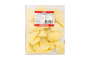 kruimige aardappelen
