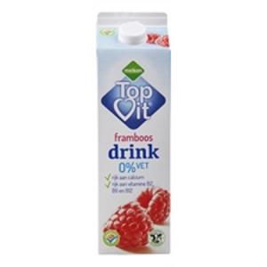 topvit drink 0 vet framboos