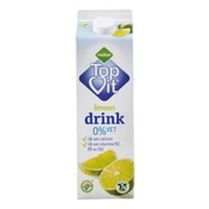 topvit drink 0 vet limoen