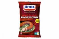 unox gelderse rookworst