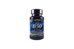 de tuinen vitamine b 50 mg timed release