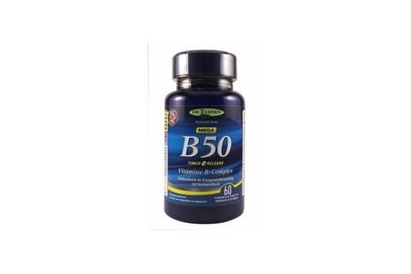 de tuinen vitamine b 50 mg timed release