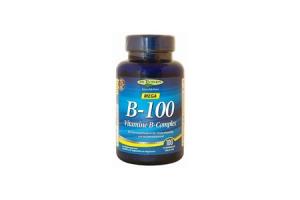 De Tuinen Vitamine B 100 mg Complex -