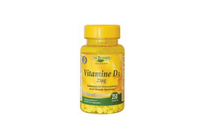 de tuinen vitamine d3 25 mcg