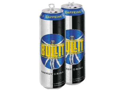 bullit energydrank