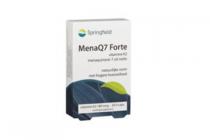 springfield menaq 7 forte vitamine k2