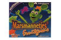 arkopharma marsmannetjes fruitgums