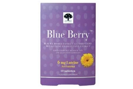 new nordic blue berry