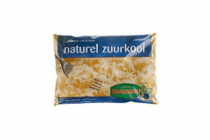 naturel zuurkool