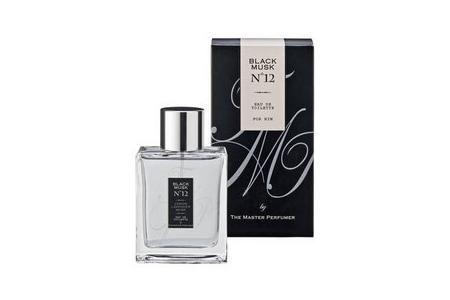 the master perfumer black musk n12 eau de toilette