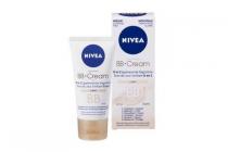 nivea essentials light bb cream