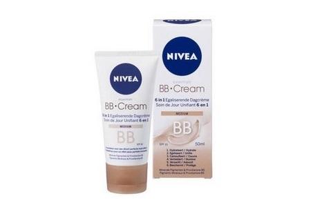 nivea essentials medium bb cream