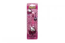 hello kitty junior tandenborstel met houder