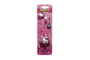 hello kitty junior tandenborstel met houder