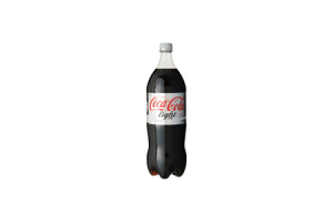 coca cola light 2 liter