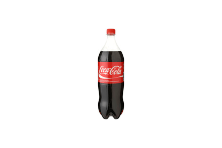 coca cola regular 2 liter