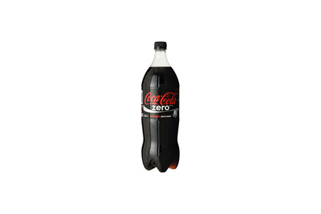 coca cola zero 2 liter
