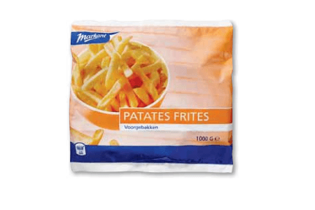 patates frites