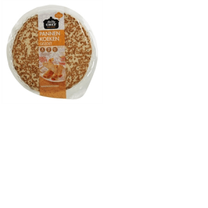 daily chef pannenkoeken gezoet