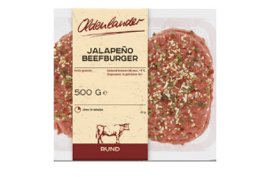 oldenlander jalapeno beefburger