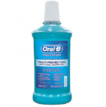 oral b pro expert mondwater