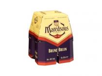 maredsous bruin 4 pack
